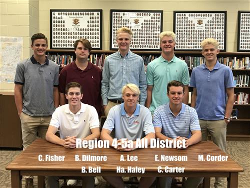 18 all district 18 all district